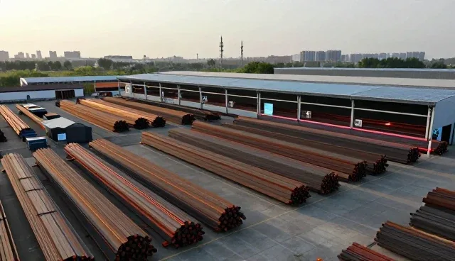 钢材回收选型中的技术更新关注点分析